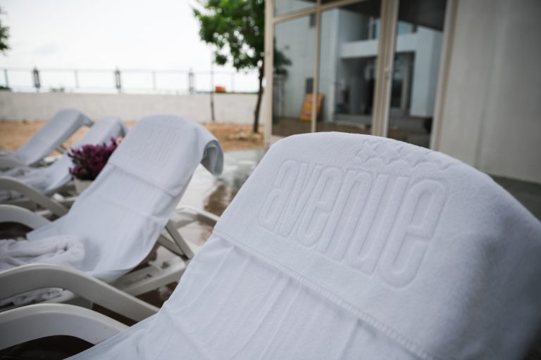 Avenue Palm Vila pe plaja