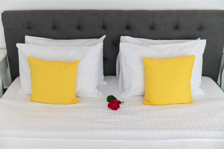 Avenue Palm Vila pe plaja