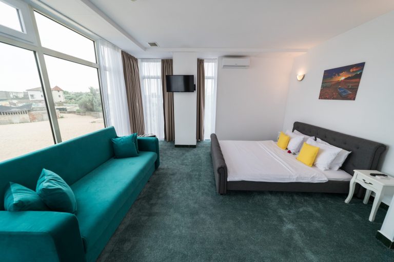 Avenue Palm Vila pe plaja