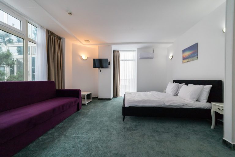 Avenue Palm Vila pe plaja