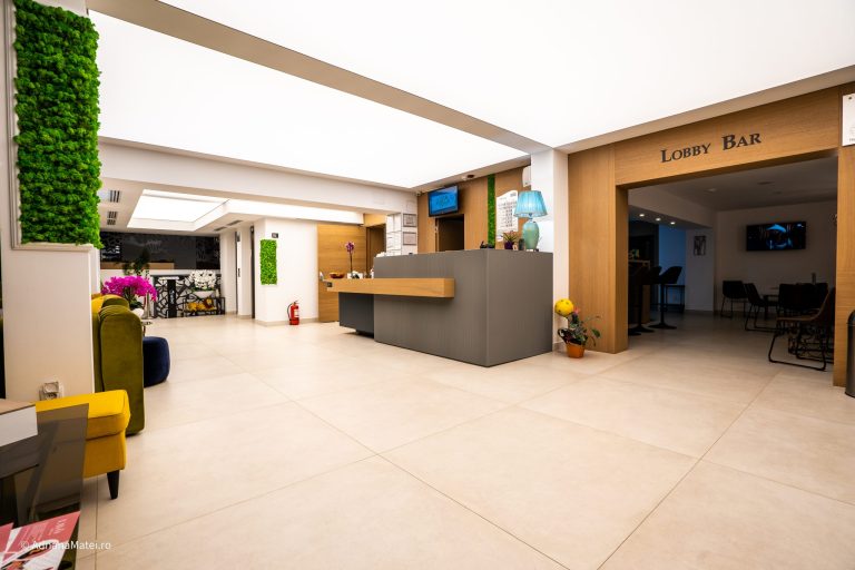 Lobby Bar Hotel Avenue