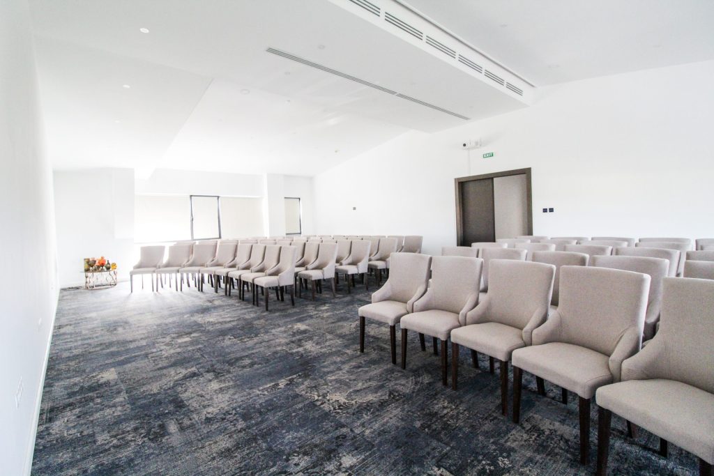 Sala de conferinte Buzau
