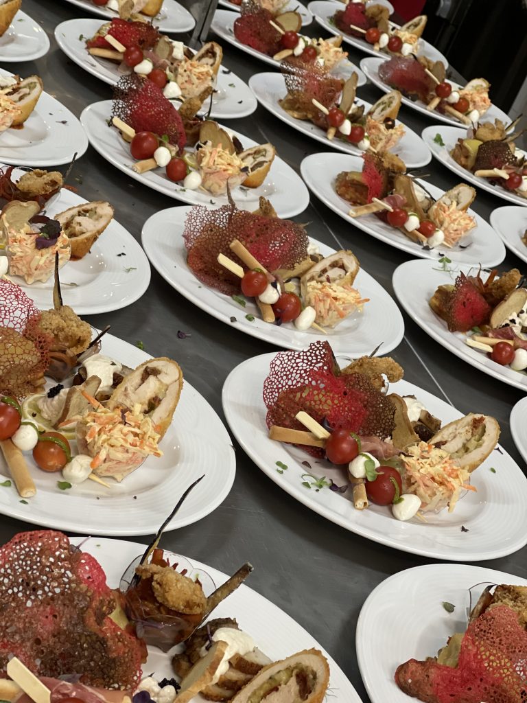 Aperitiv Nunta / Aperitiv Botez