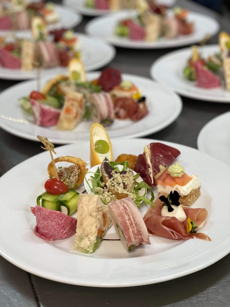 Aperitiv Nunta / Aperitiv Botez