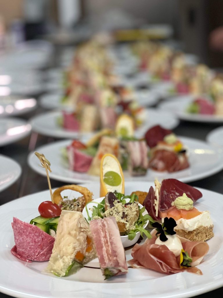 Aperitiv Nunta / Aperitiv Botez