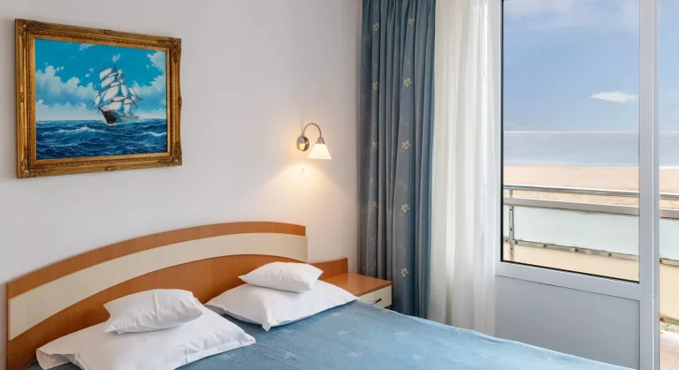 Camera Dubla Complex Balneo & Spa Hotel Sirena Saturn