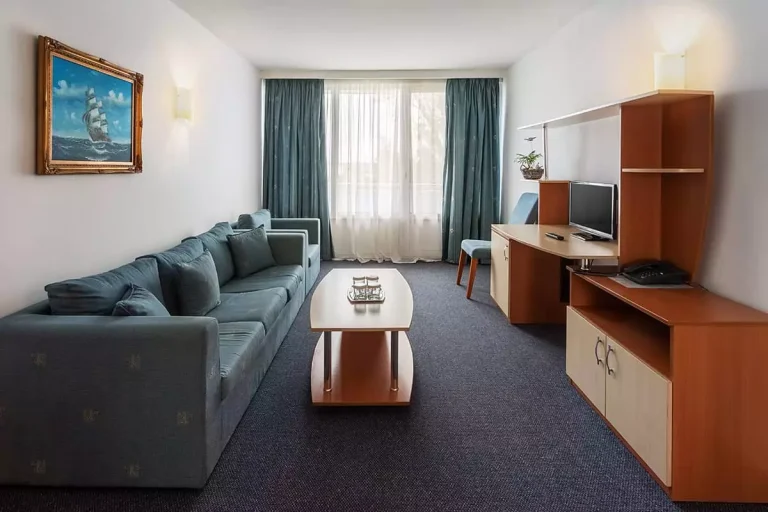 Apartament Complex Balneo & Spa Hotel Sirena Saturn