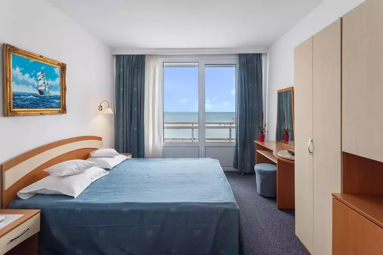 Camera Dubla Complex Balneo & Spa Hotel Sirena Saturn