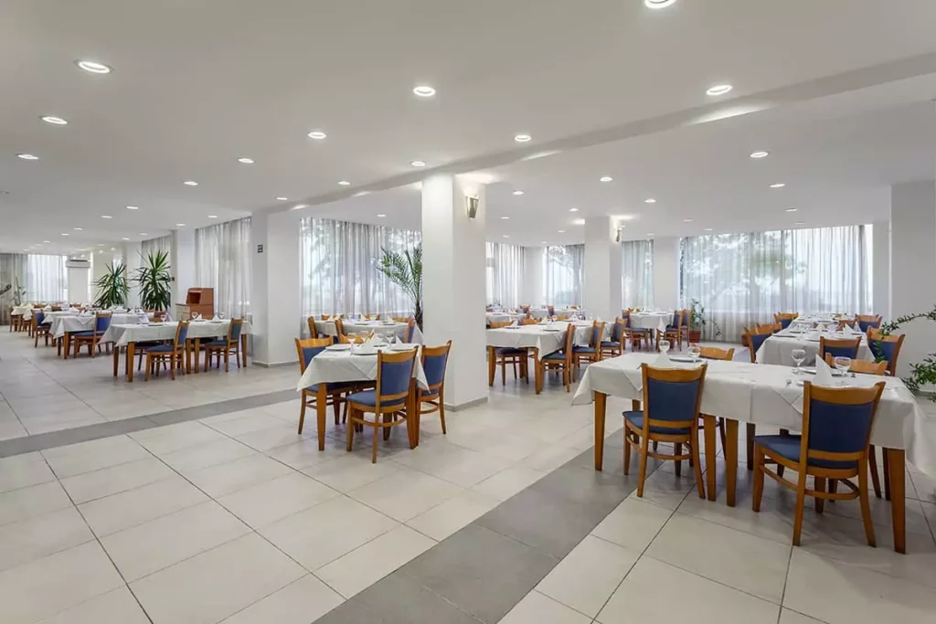 Restaurant Complex Balneo & Spa Hotel Sirena Saturn
