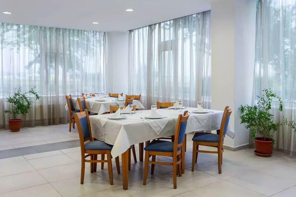 Hotel Sirena 11 Restaurant Hotel Sirena Saturn