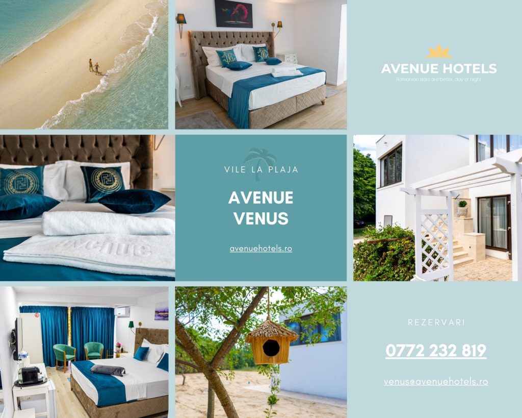 Contact 3 Hotel Avenue Venus