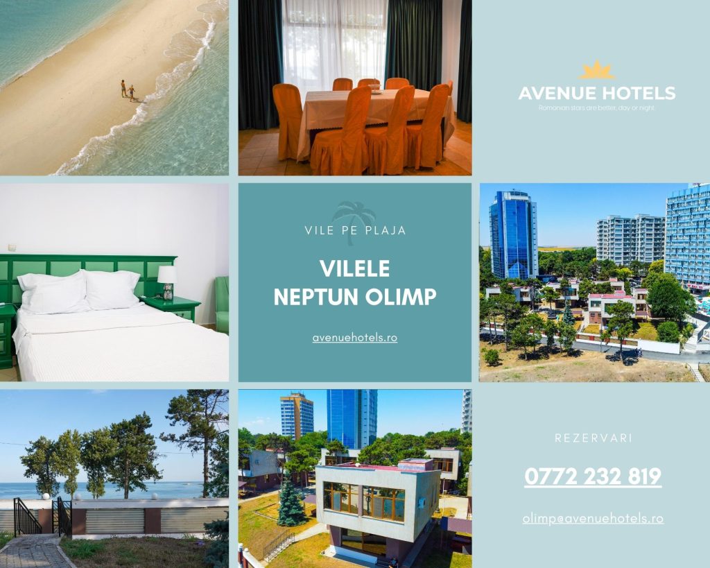 Contact 4 Vilele Neptun Olimp