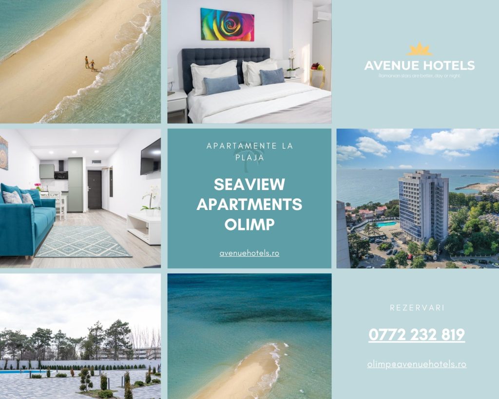 Contact 5 Seaview Apartments Olimp