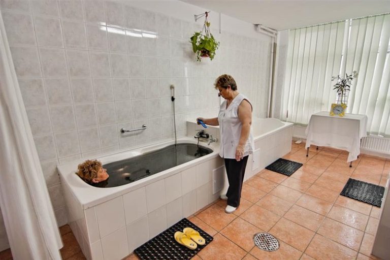 Baza de tratament Saturn