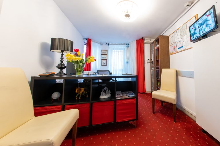 Avenue Parliament Bucuresti