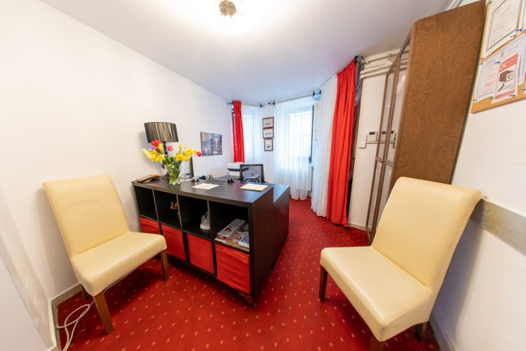 Avenue Parliament Bucuresti