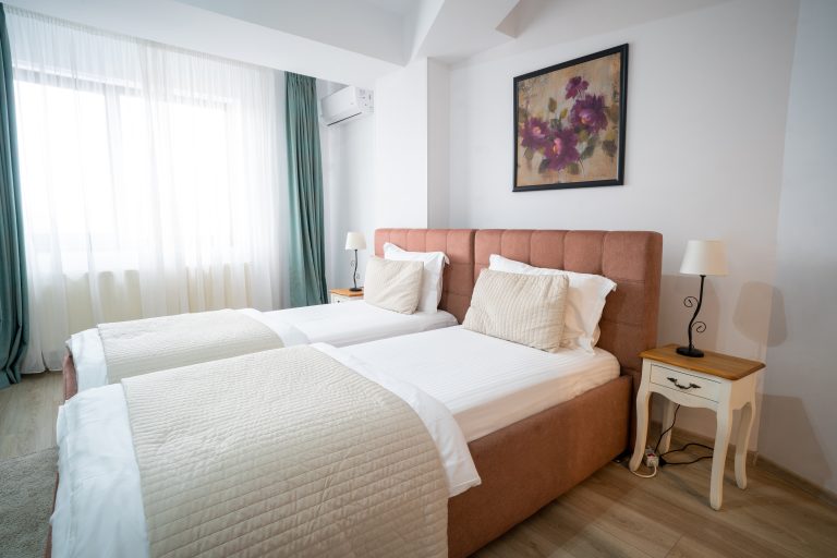 Avenue Parliament Bucuresti