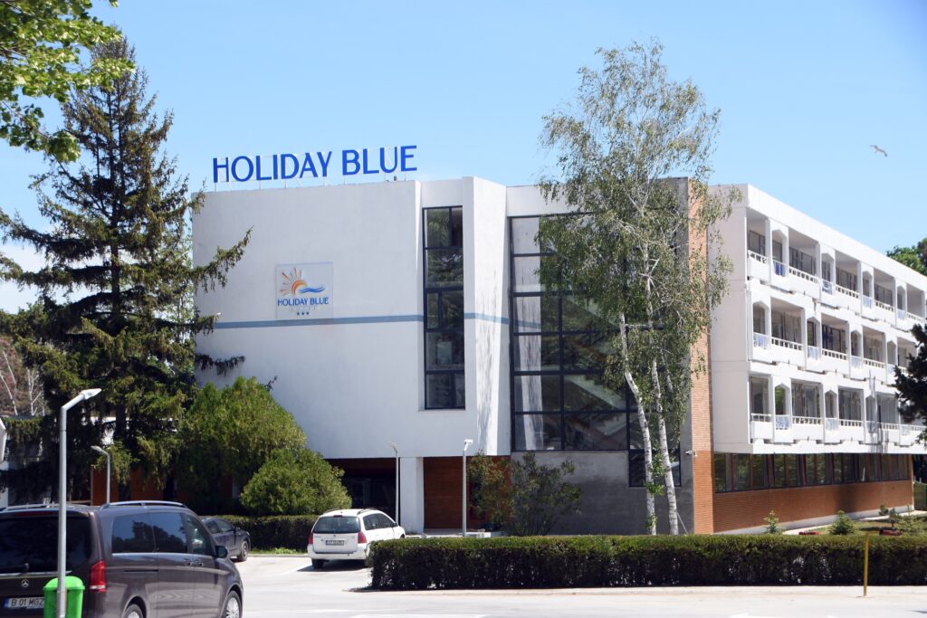 Cazare Ideală Pentru Beach Please 2025: Hotel Holiday Blue Din Olimp 2 Hotel Holiday Blue Olimp