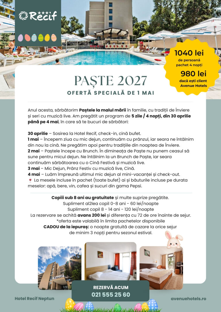 Paste La Mare 2027